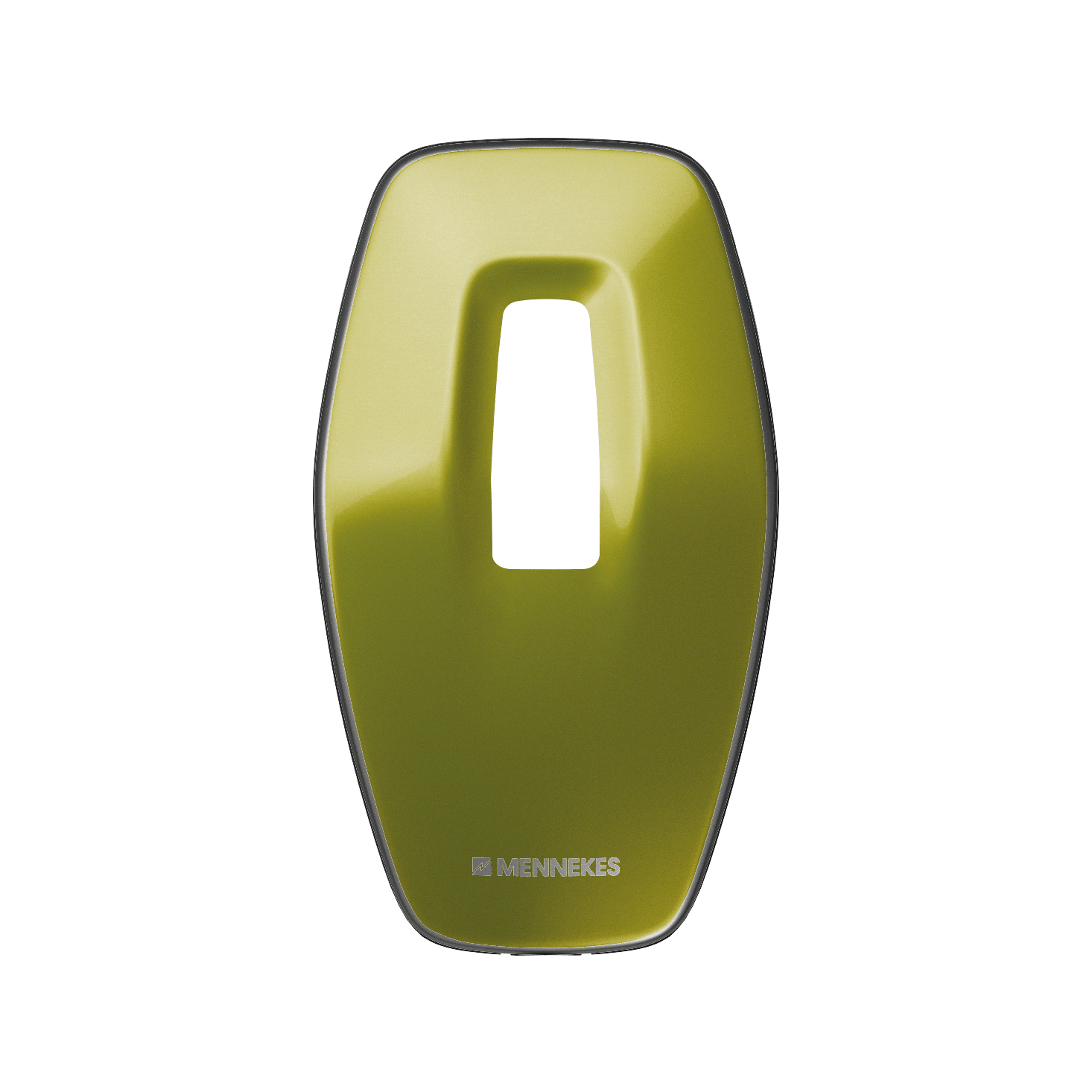 Front Cover 4You / 4Business lemon green