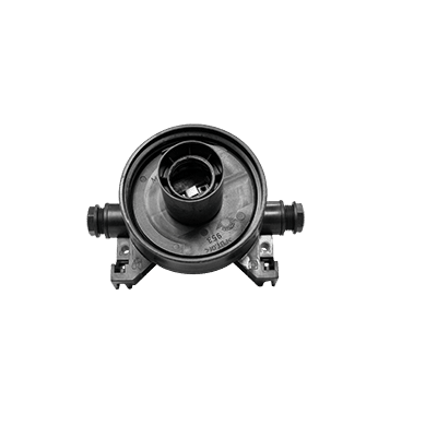 2230494GMZ Kabelarmatuur 60W E27 M20 3-stand zwart (6st)