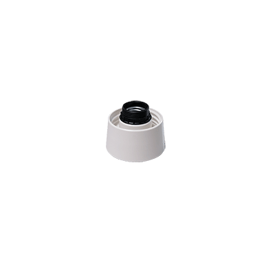 2230635PW Schroefrand 40W E27 polarwit<br> Ø 94mm (6st)