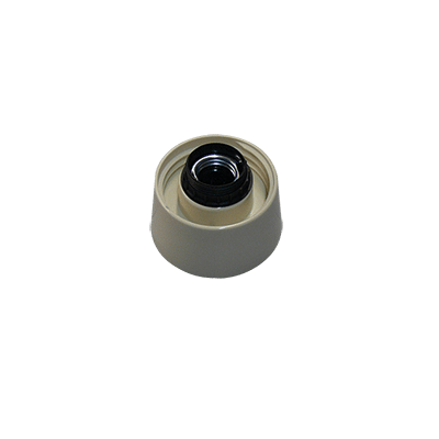 2230635WI Schroefrand 40W E27 wit <br> Ø 94mm (6st)