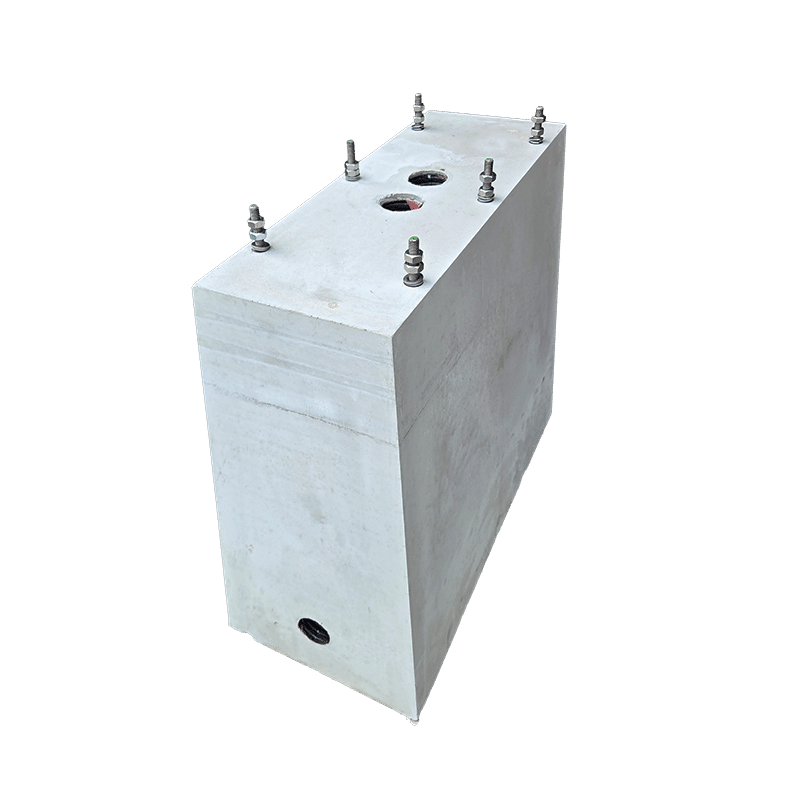 Betonsokkel t.b.v. AMTRON® Professional TC 91.18.0017