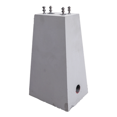 Betonsokkel t.b.v. AMTRON® 4Y/4B 91.18.0016