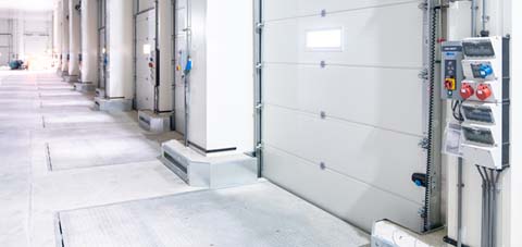 Duurzaam distributiecentrum met AMAXX® in Almere