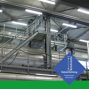 Magazijnen & productiehallen