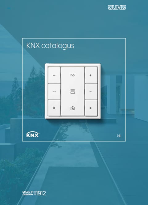KNX catalogus 2021