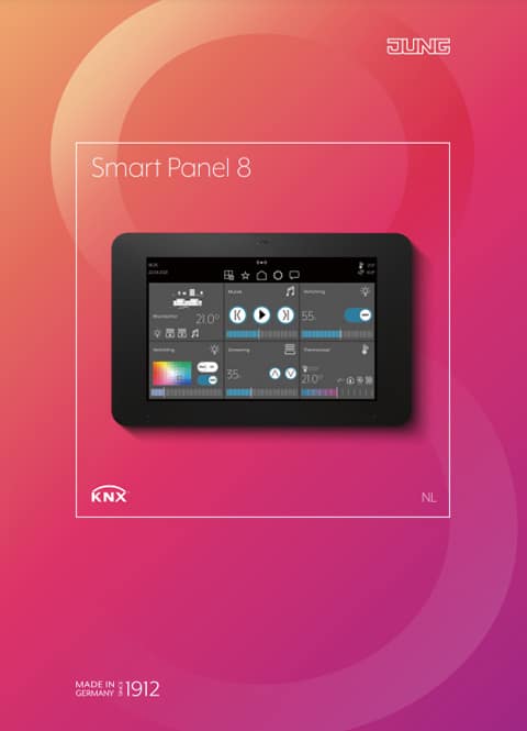 Smart Panel 8