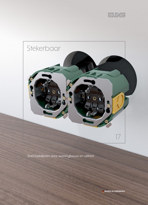 Stekerbaar