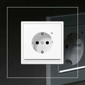 Lichtsignalen