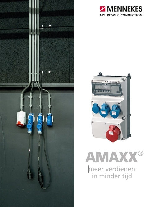 AMAXX®: meer verdienen in minder tijd!