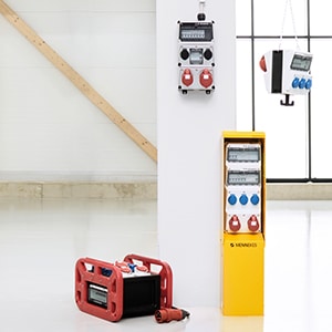 Combinaties (ook op maat) in kunststof / rubber of rvs