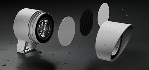 Meyer Multispot met flexibele lichttechniek 