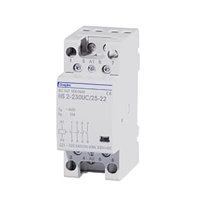 DIN-rail componenten