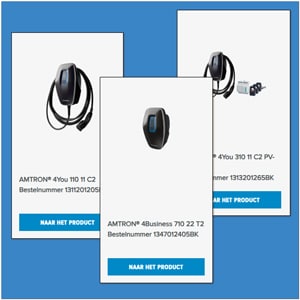 Direct naar de AMTRON® Portfolio