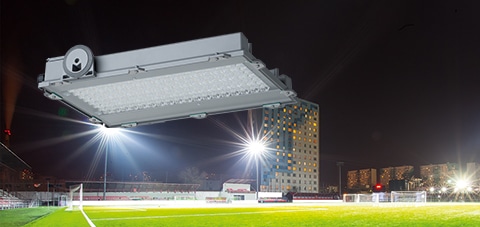 AREALO 2 – grote oppervlakken perfect verlicht