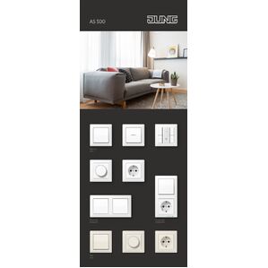 Monsterbord AS 500