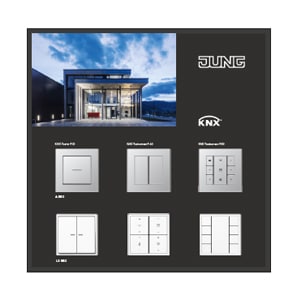 Monsterbord KNX