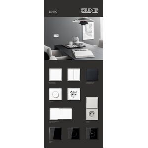 Monsterbord LS 990