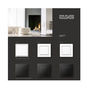 Monsterbord matte kleuren